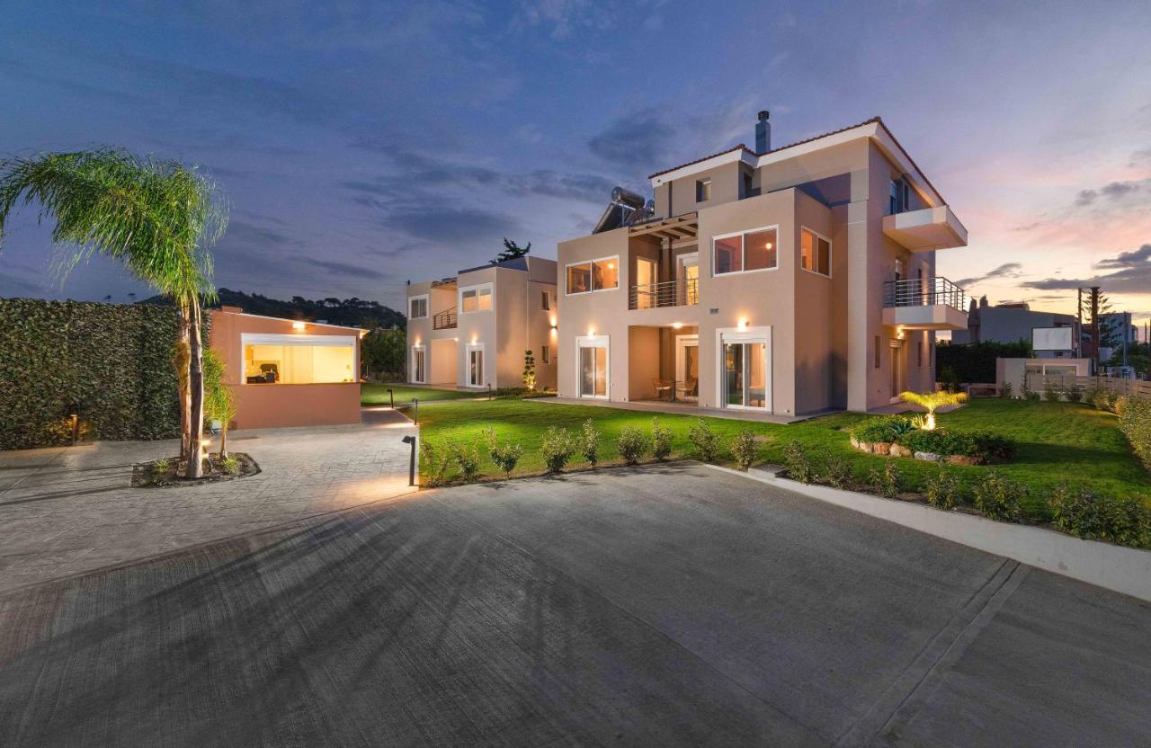L & C Boutique Apartments Kremasti  Bagian luar foto