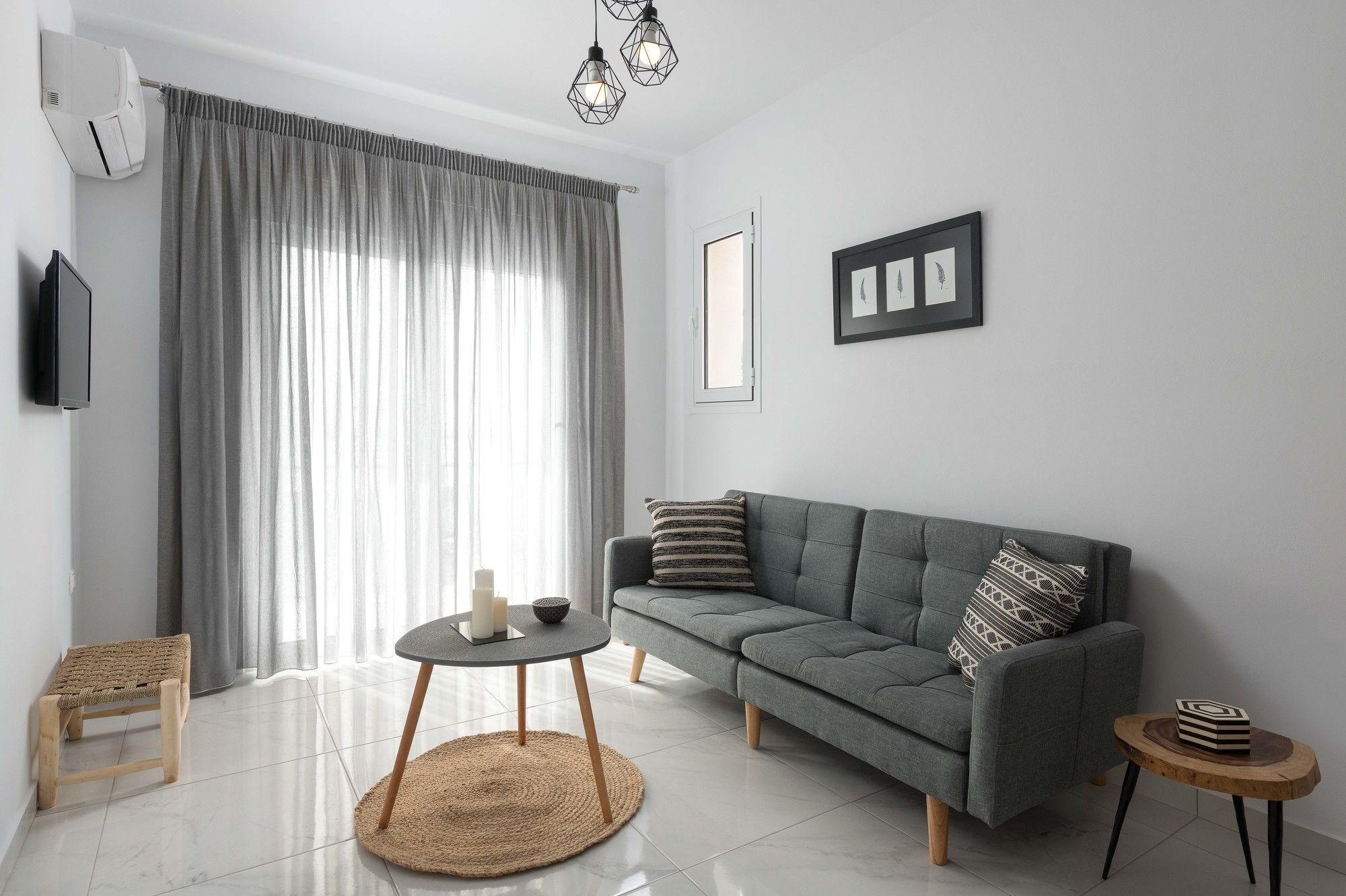 L & C Boutique Apartments Kremasti  Bagian luar foto